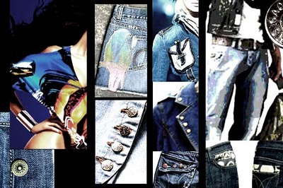 2007年牛仔服装流行趋势全解析 VOGUE眼中的美与工艺